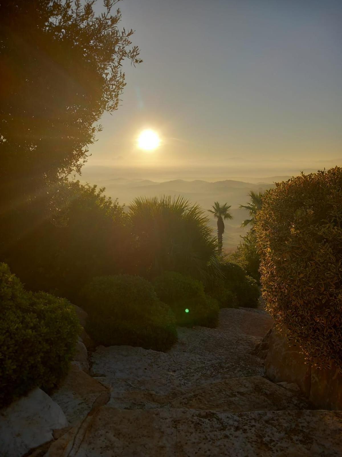 Agriturismo Antichi Granai Villa Calatafimi Dış mekan fotoğraf