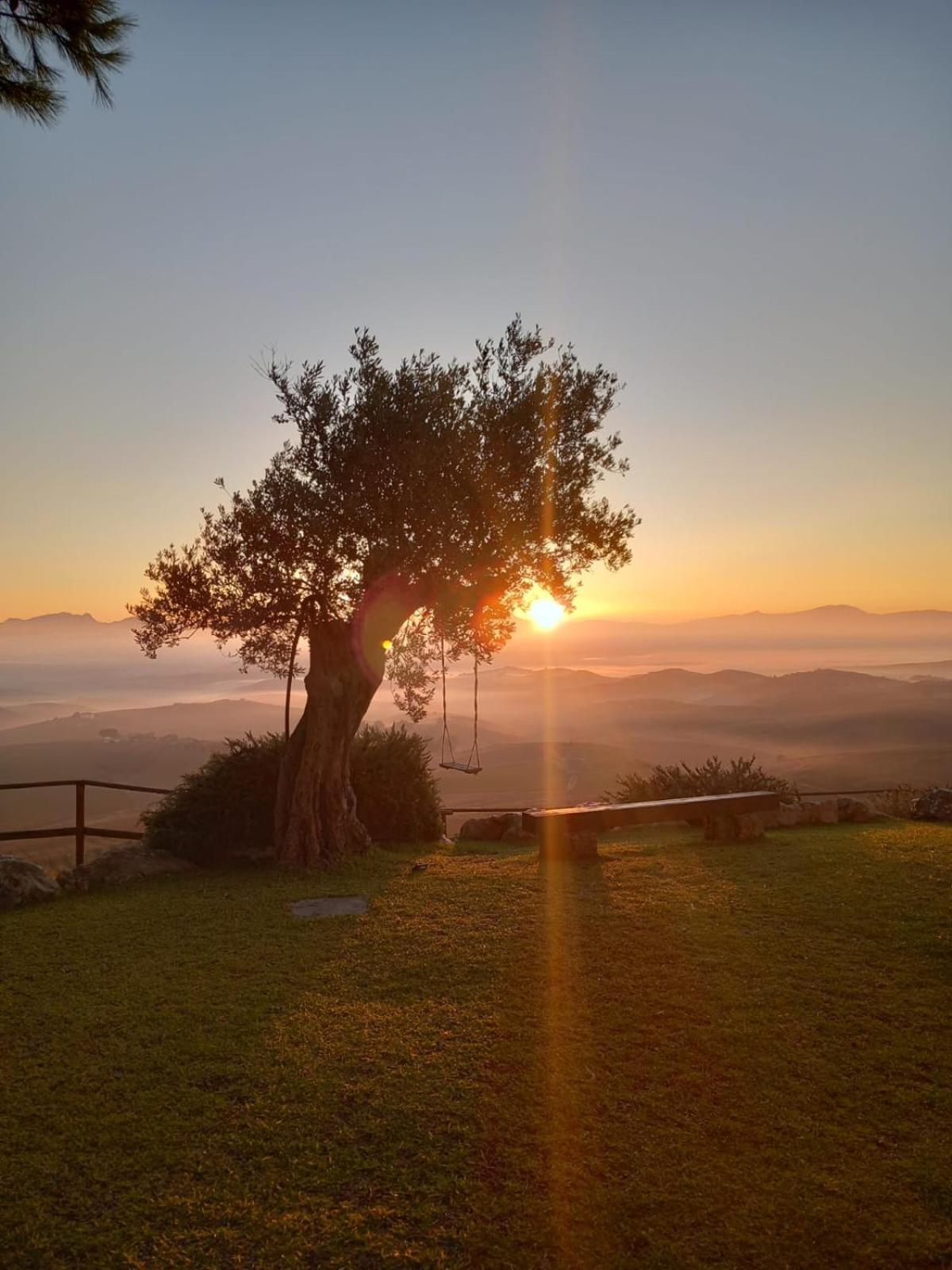 Agriturismo Antichi Granai Villa Calatafimi Dış mekan fotoğraf