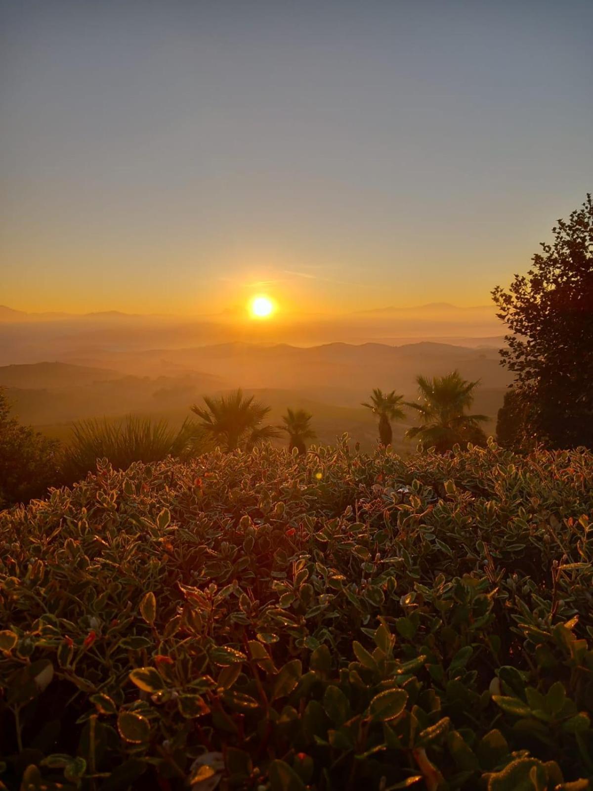 Agriturismo Antichi Granai Villa Calatafimi Dış mekan fotoğraf