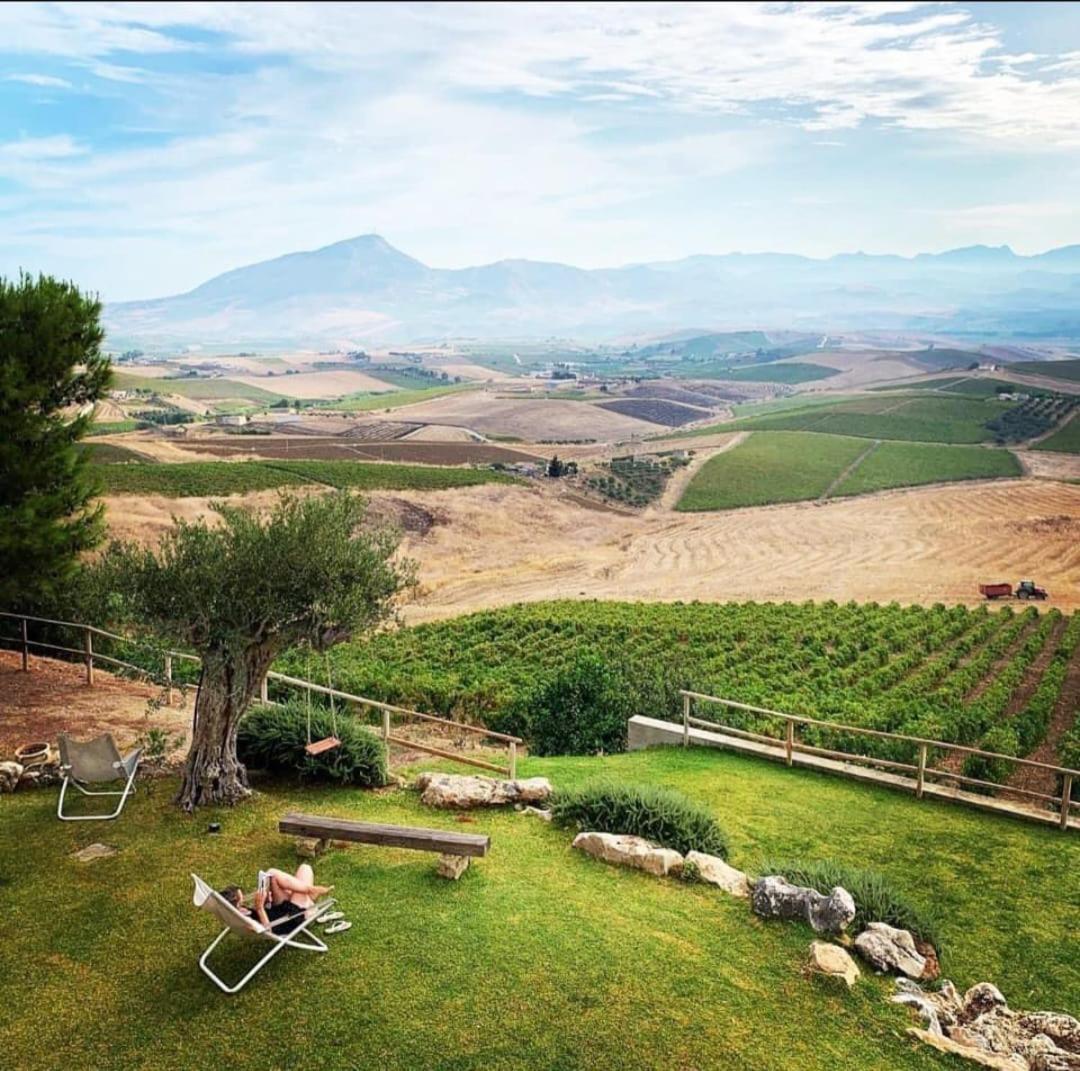 Agriturismo Antichi Granai Villa Calatafimi Dış mekan fotoğraf