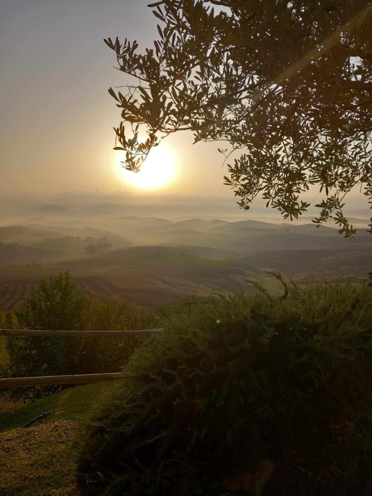 Agriturismo Antichi Granai Villa Calatafimi Dış mekan fotoğraf