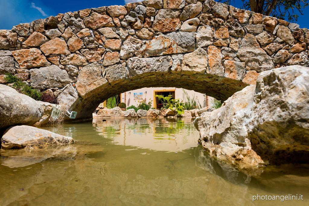 Agriturismo Antichi Granai Villa Calatafimi Dış mekan fotoğraf