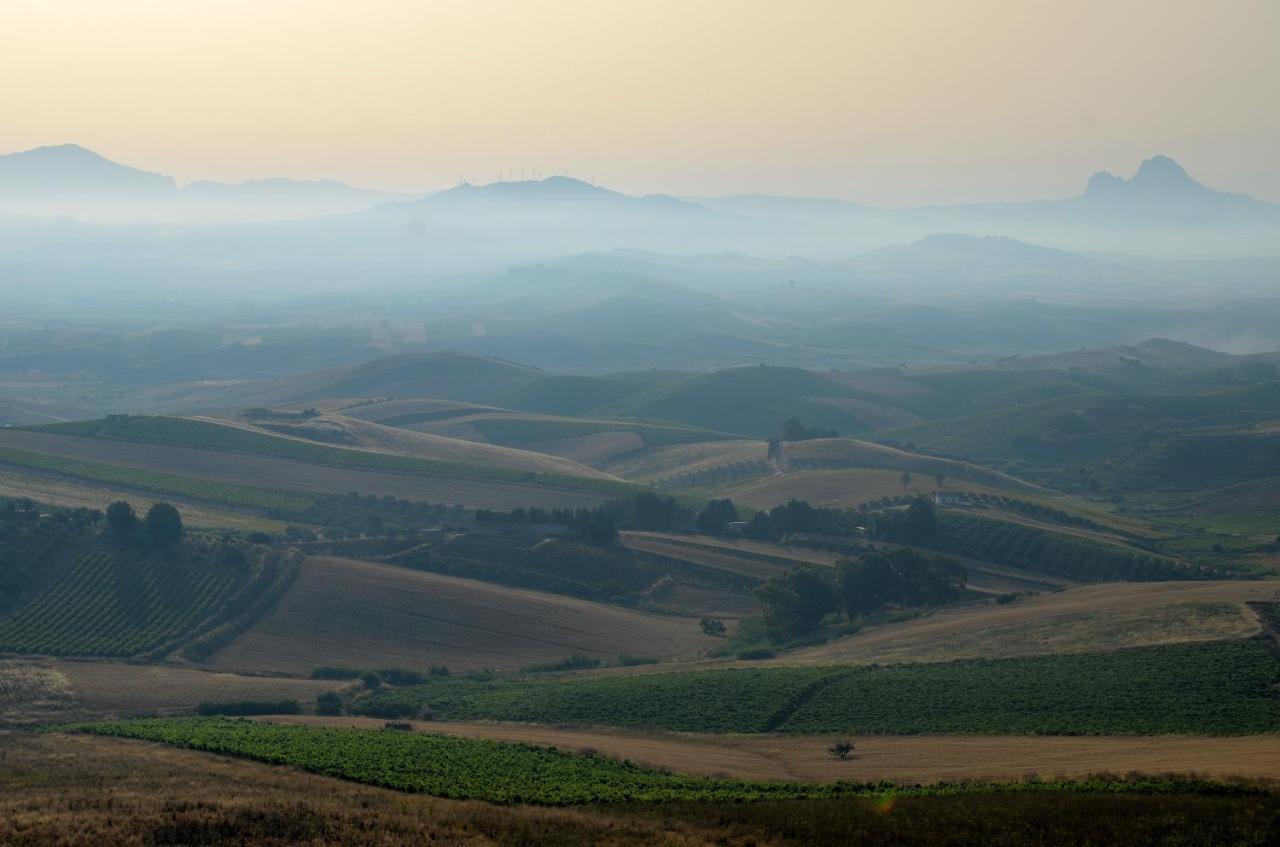 Agriturismo Antichi Granai Villa Calatafimi Dış mekan fotoğraf