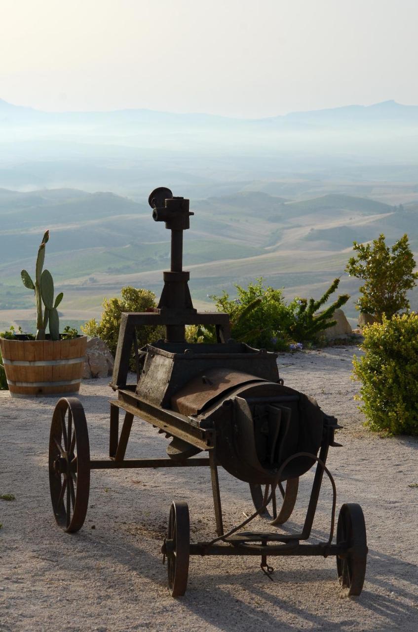 Agriturismo Antichi Granai Villa Calatafimi Dış mekan fotoğraf