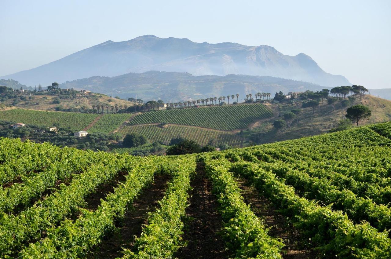 Agriturismo Antichi Granai Villa Calatafimi Dış mekan fotoğraf